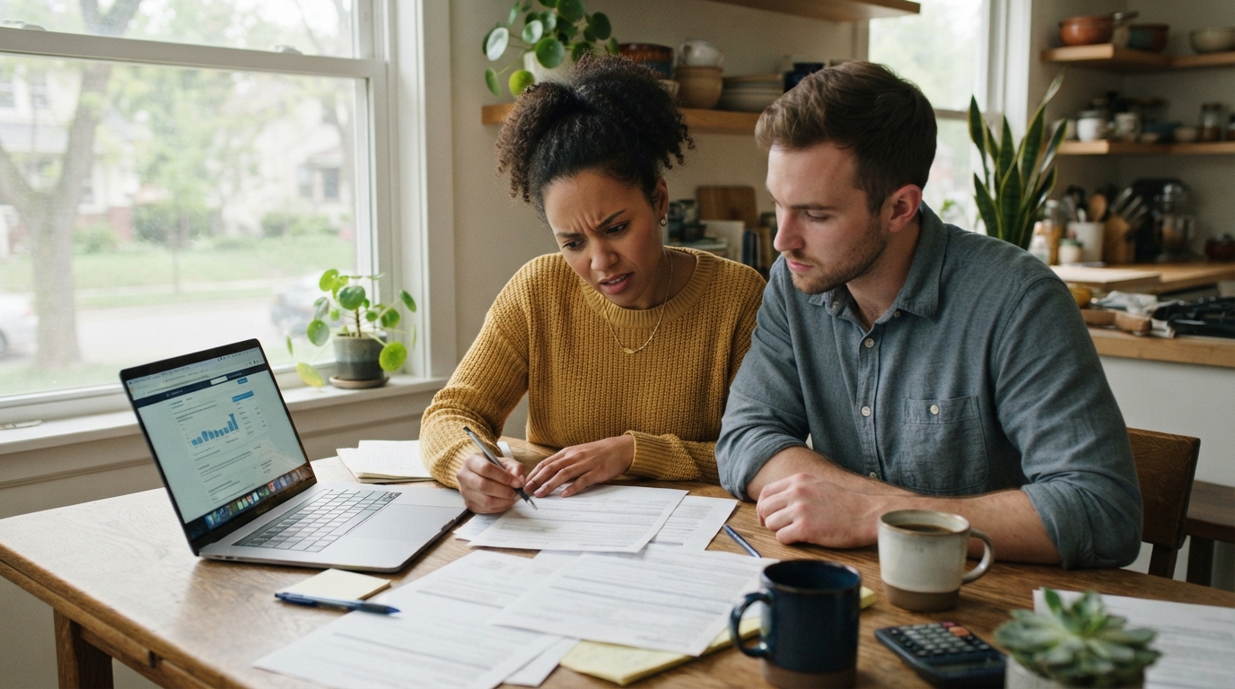 Home Buying Anxiety: 5 Ways to Stay Confident