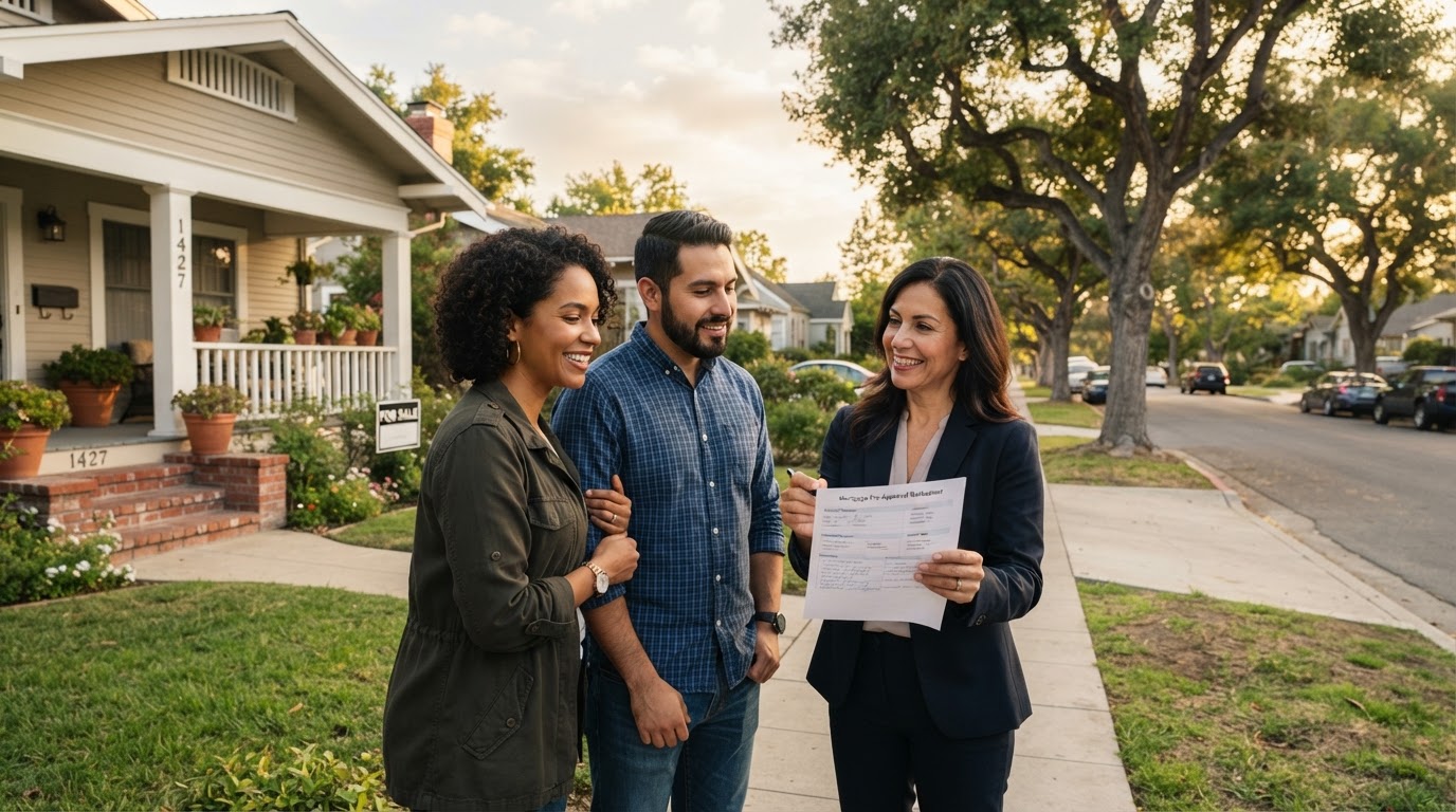 Mortgage Pre-Approval: Buy With a Clear Plan