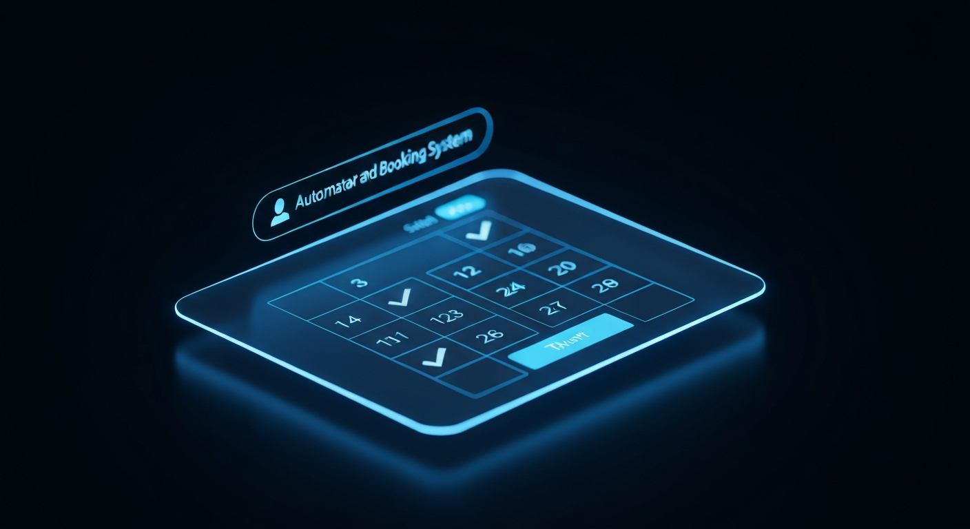 Automated Booking System