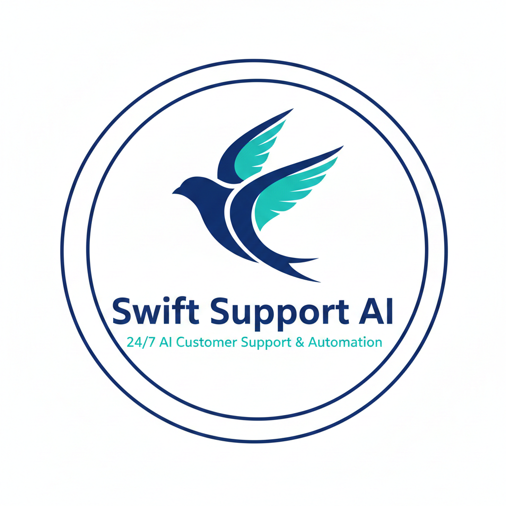Swift Support AI Logo