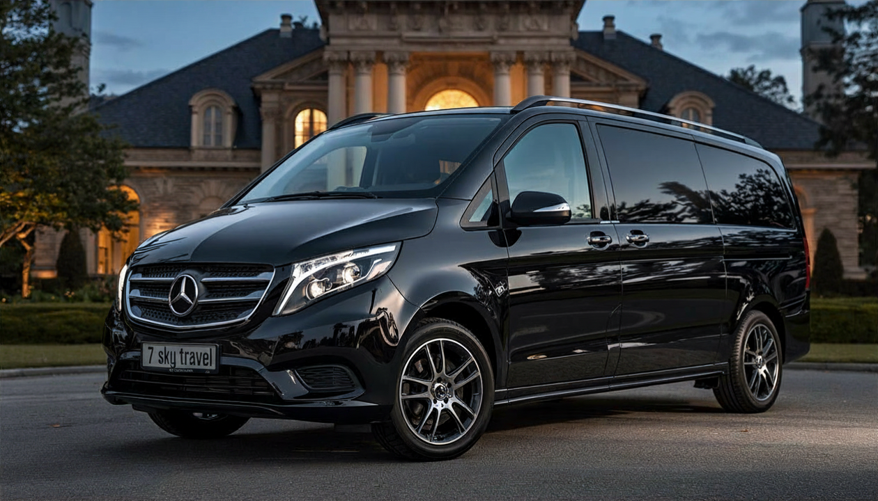 Premium Chauffeur Service