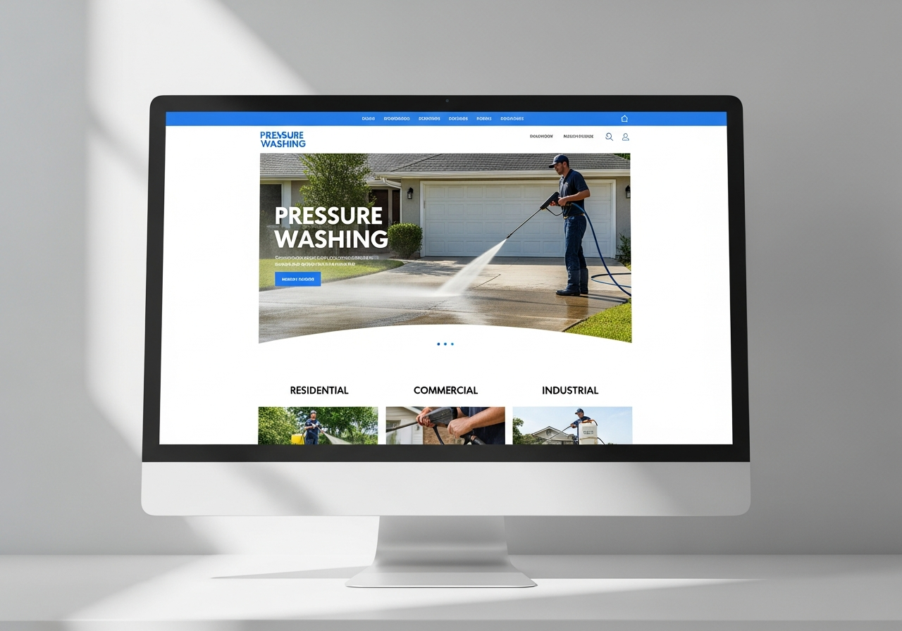 Professional Website Design | Savvy Systems