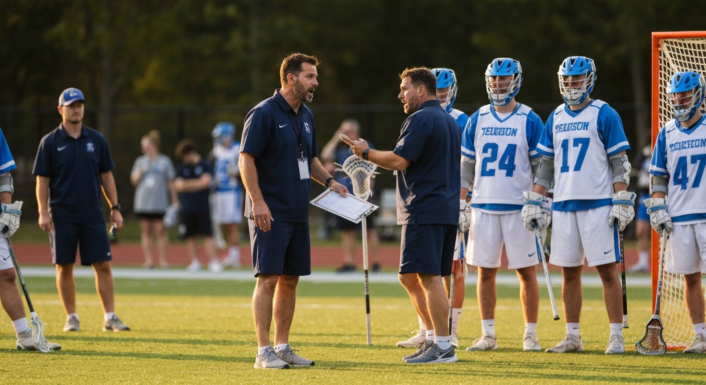 Lacrosse Coach