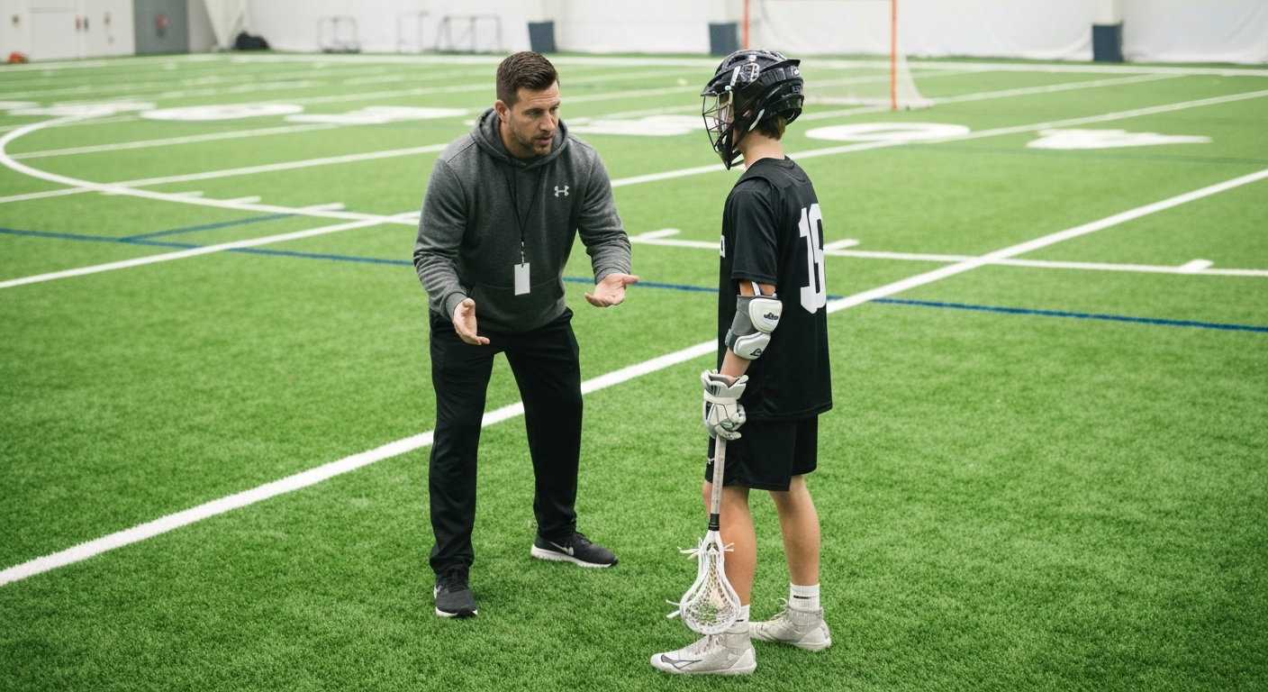 Lacrosse Training
