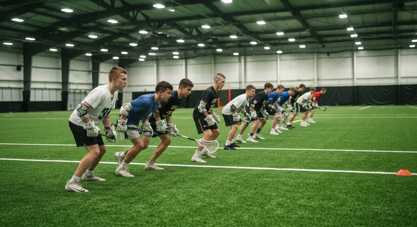 Lacrosse Tryouts