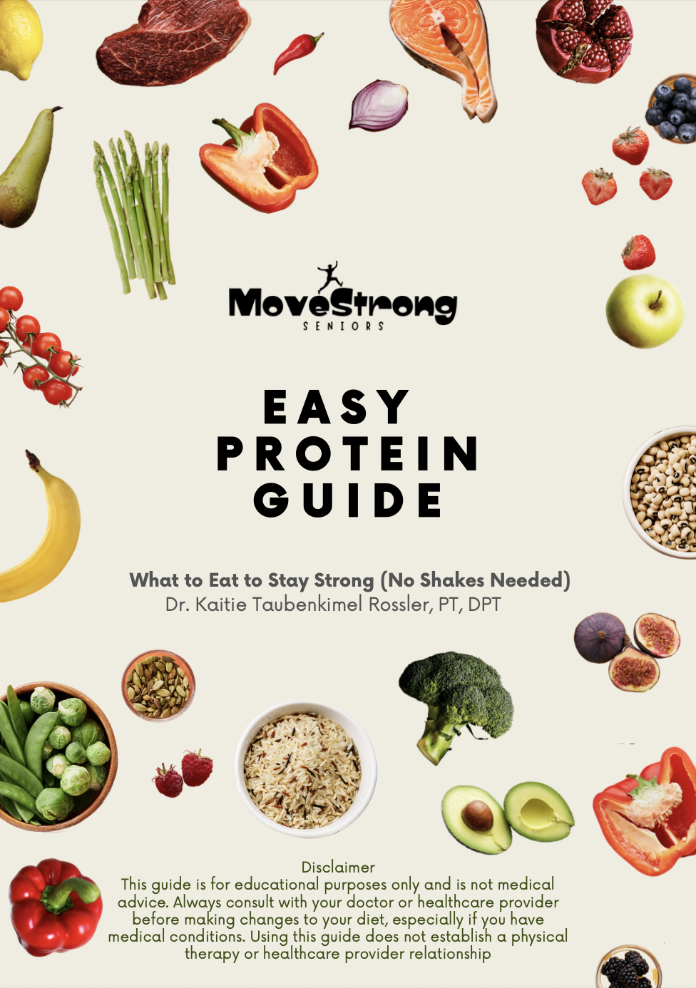 Easy Protein Guide