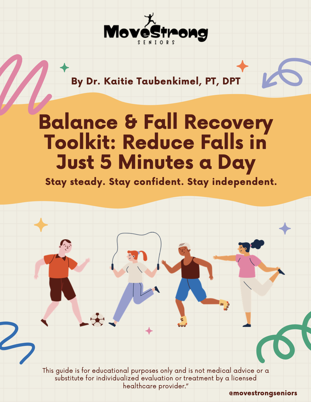 Balance & Fall Prevention Toolkit