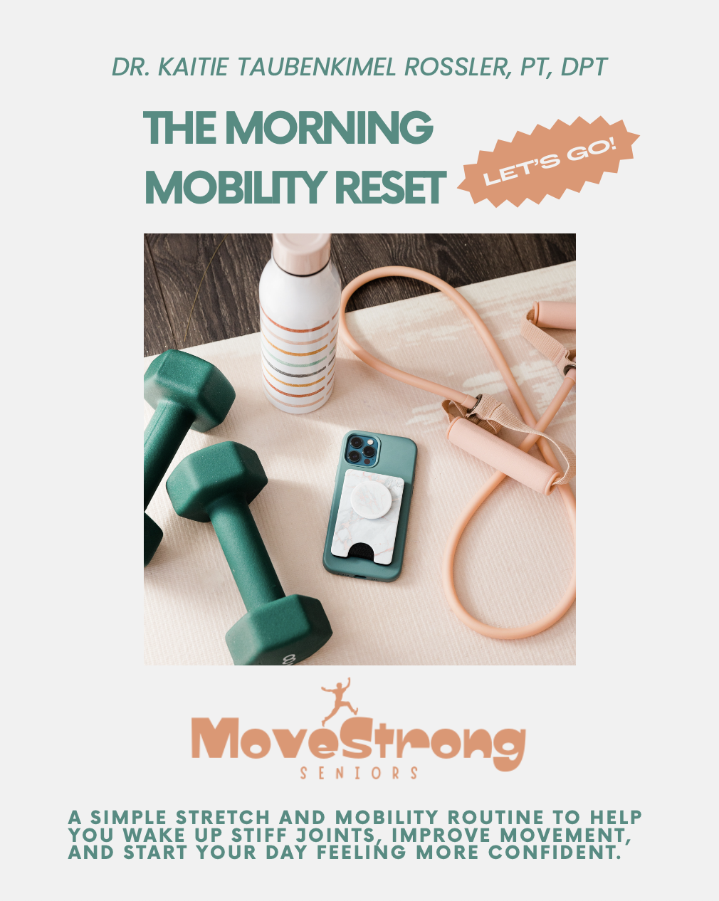 Morning Mobility Reset