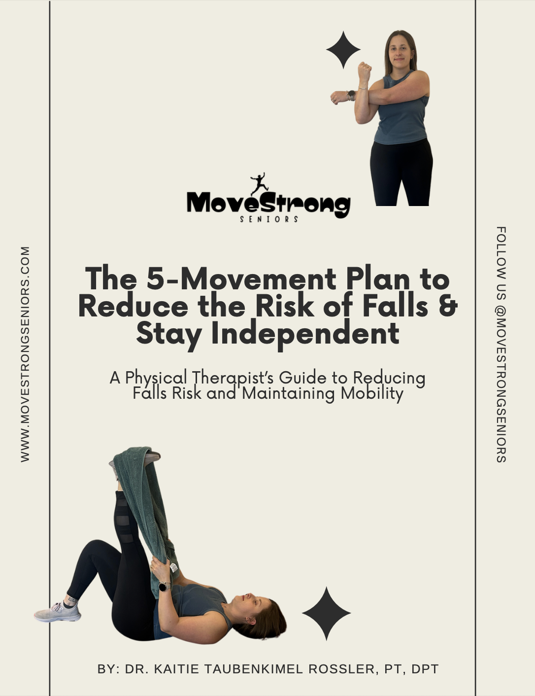 5 Movement Plan to Reduce Risk of Falls