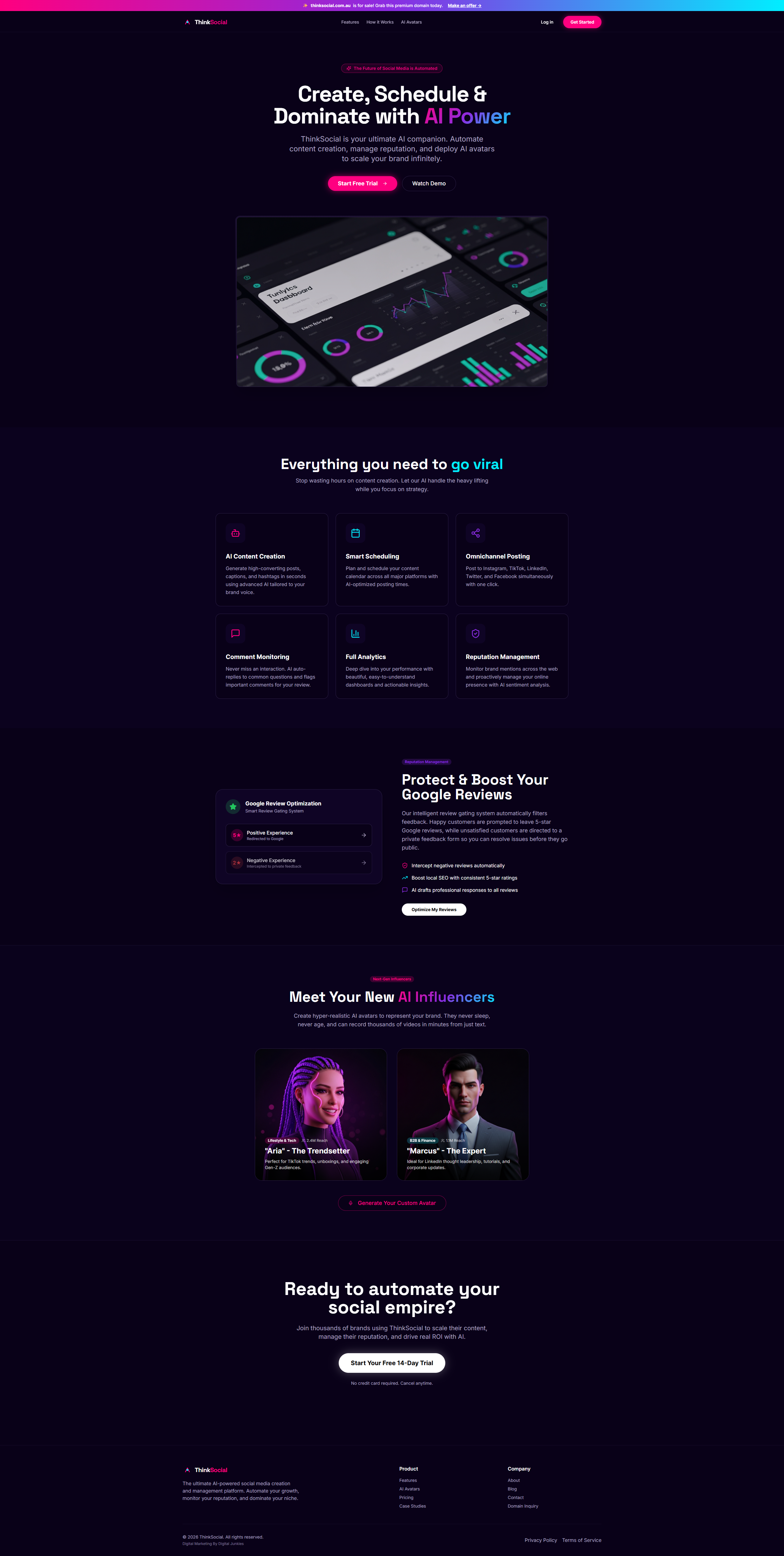 SaaS Platform