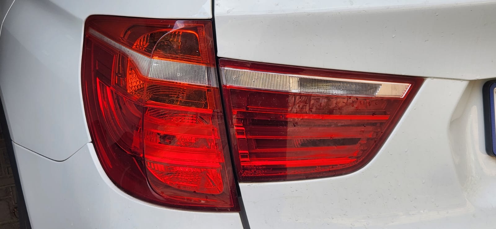 LED Tail Light Repair