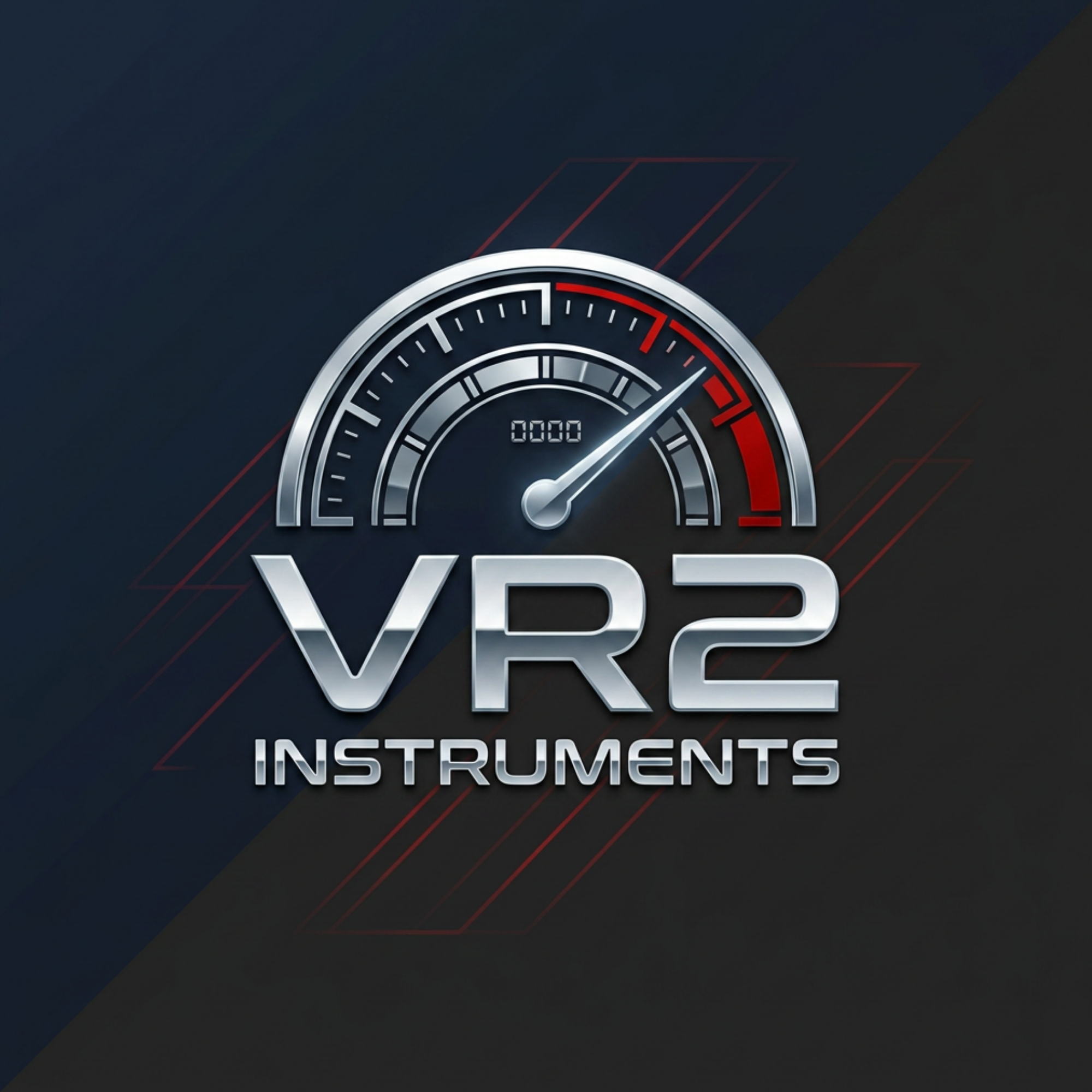 VR2 Instruments Logo