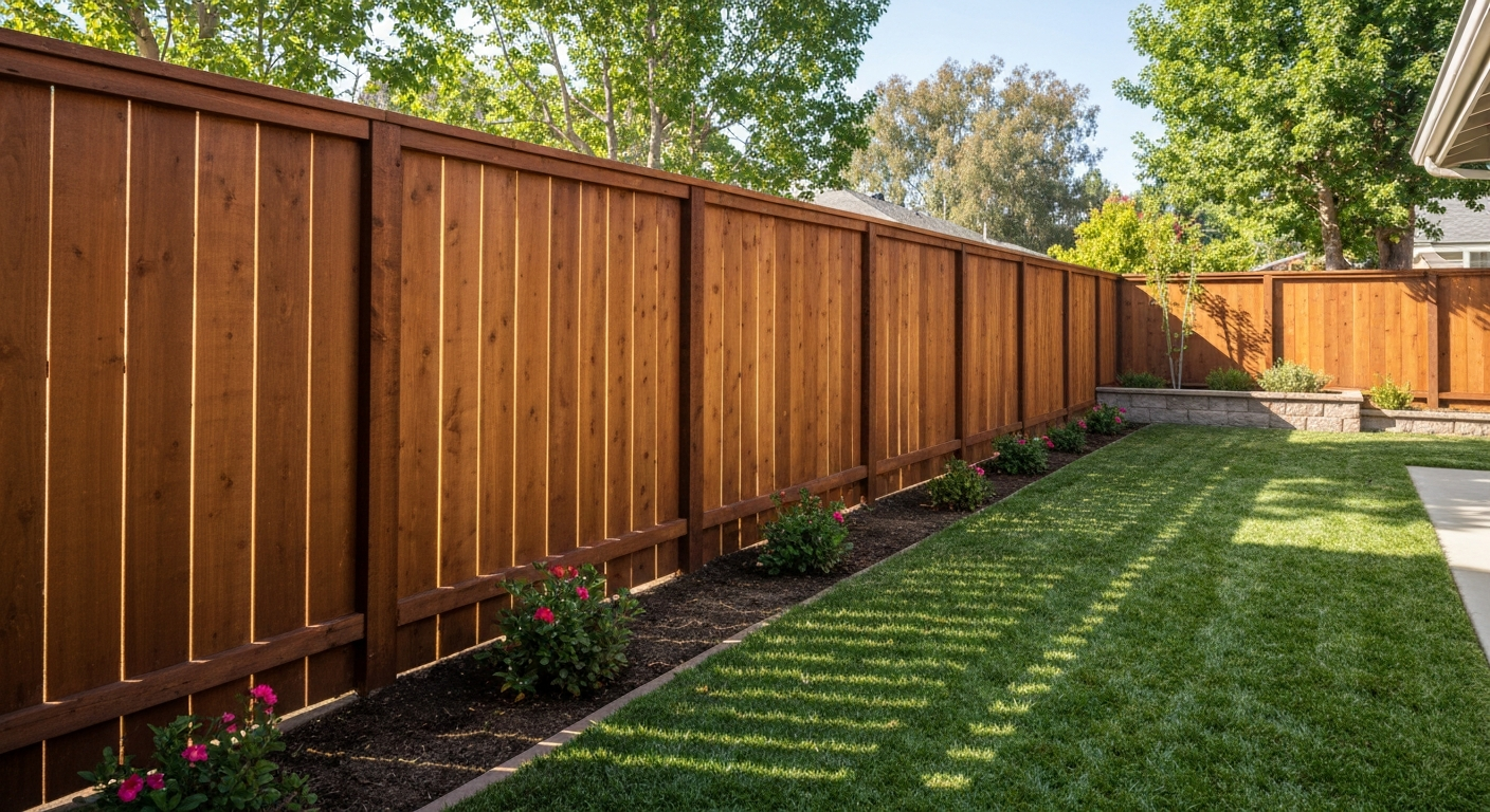 Residential Fencing