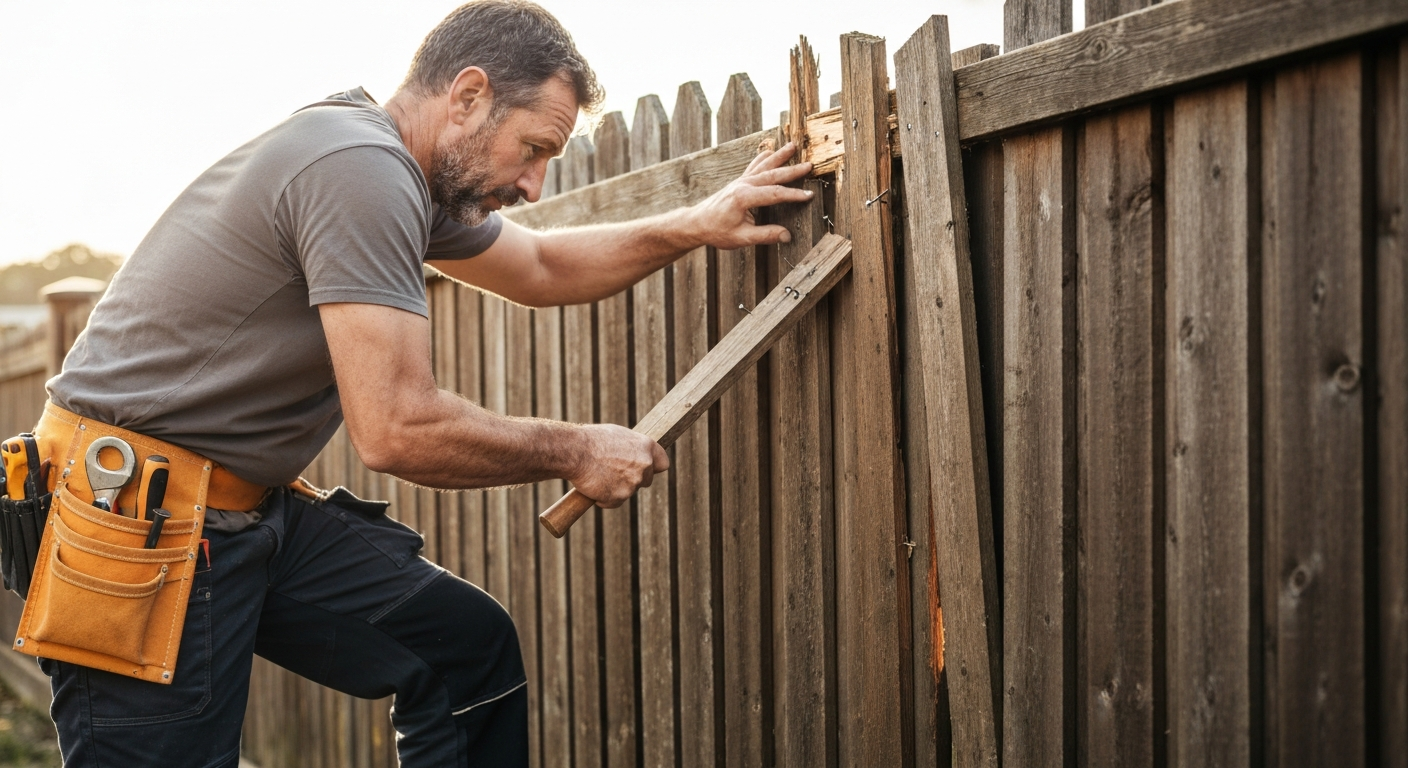 Gate Installation