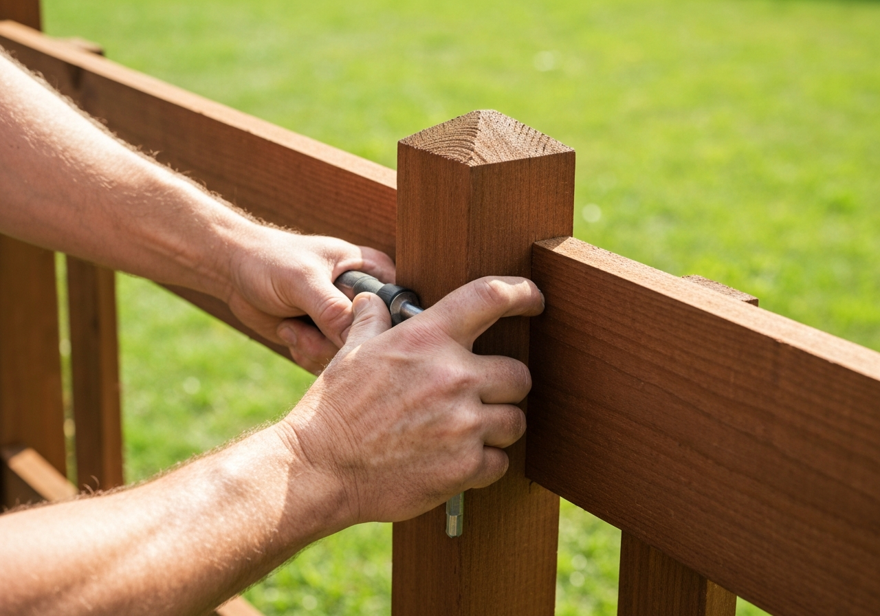 Fencing Craftsmanship