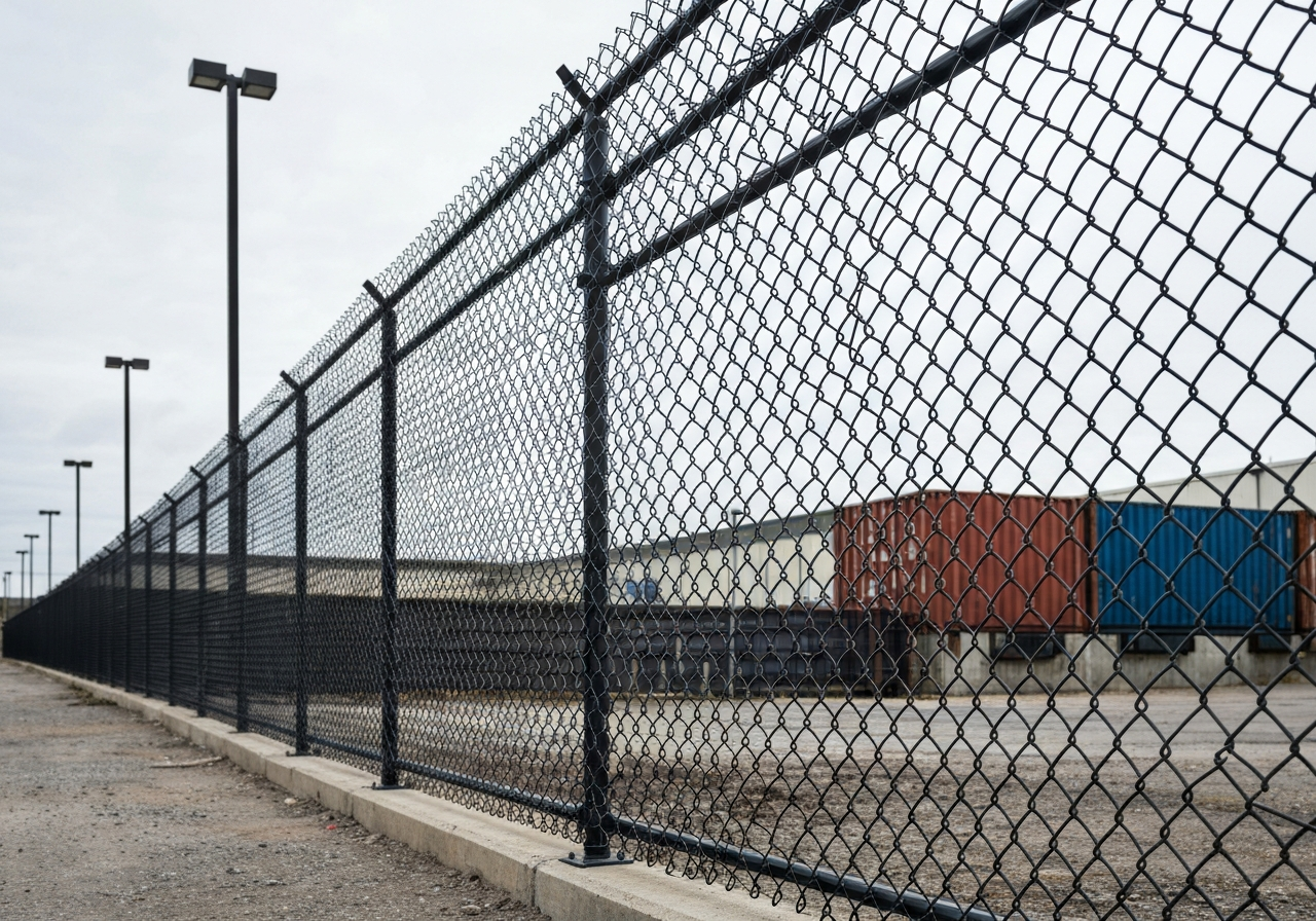 Chain Link Fencing