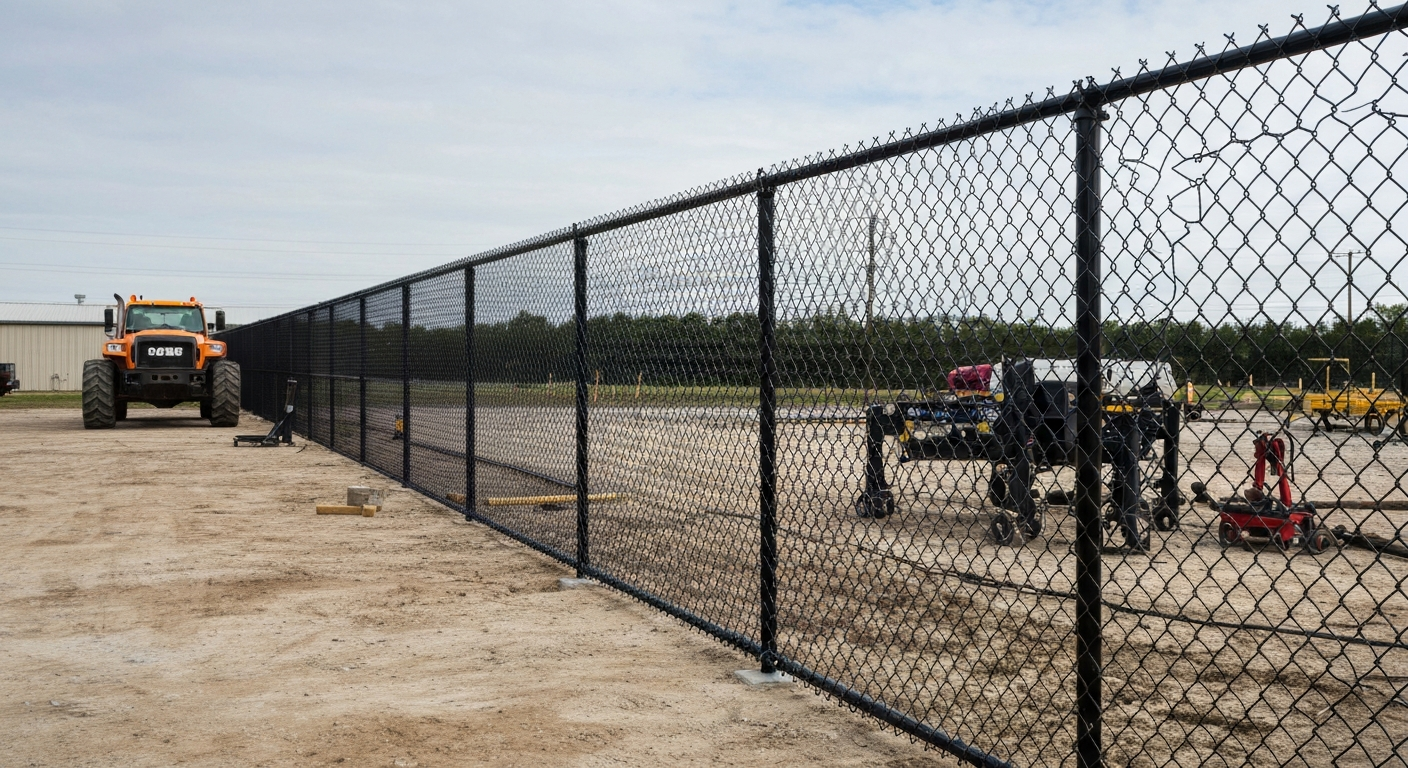 Commercial Fencing