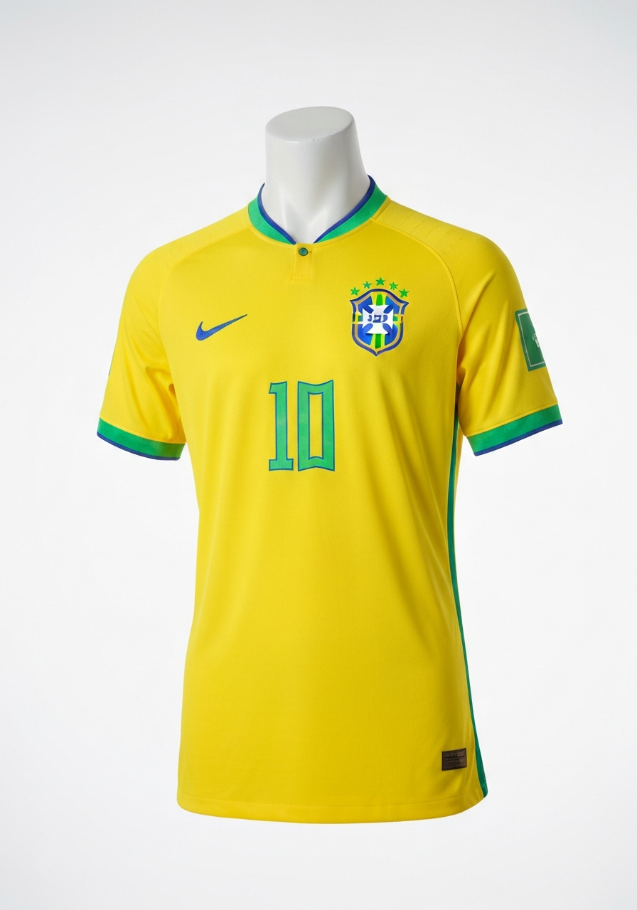 ব্রাজিল প্লেয়ার এডিসন 2026 Front