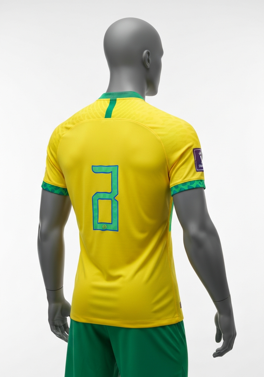 ব্রাজিল প্লেয়ার এডিসন 2026 Back