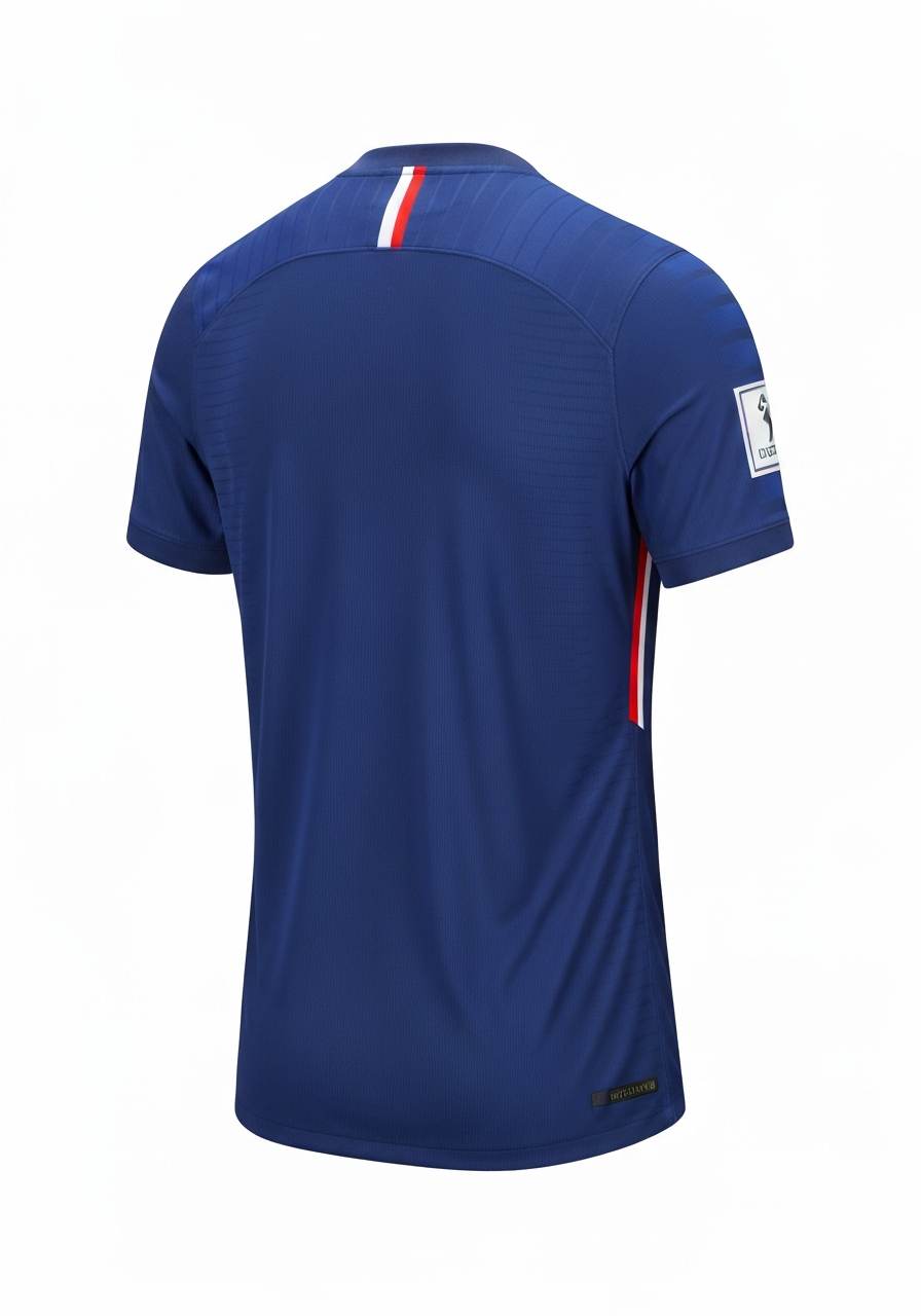 ফ্রান্স প্লেয়ার এডিশন 2026 Back