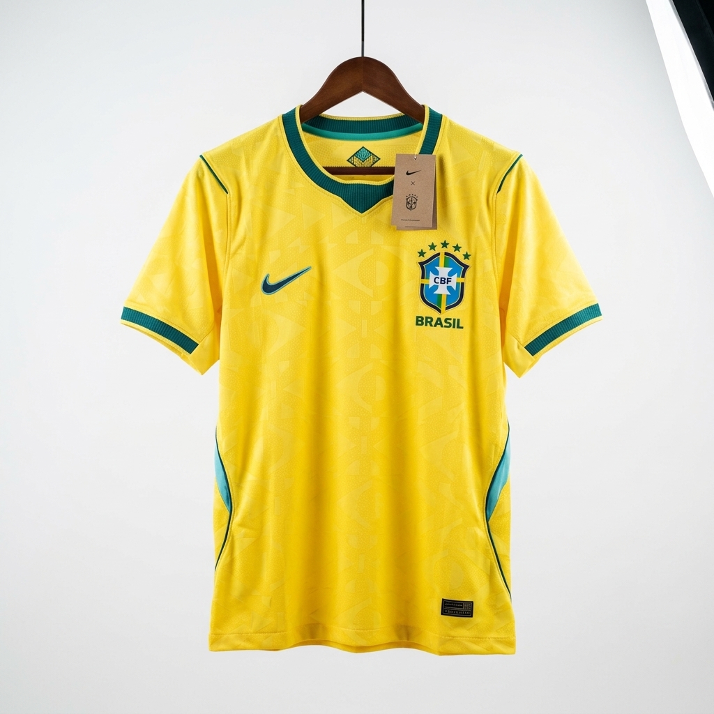 Brazil Jersey