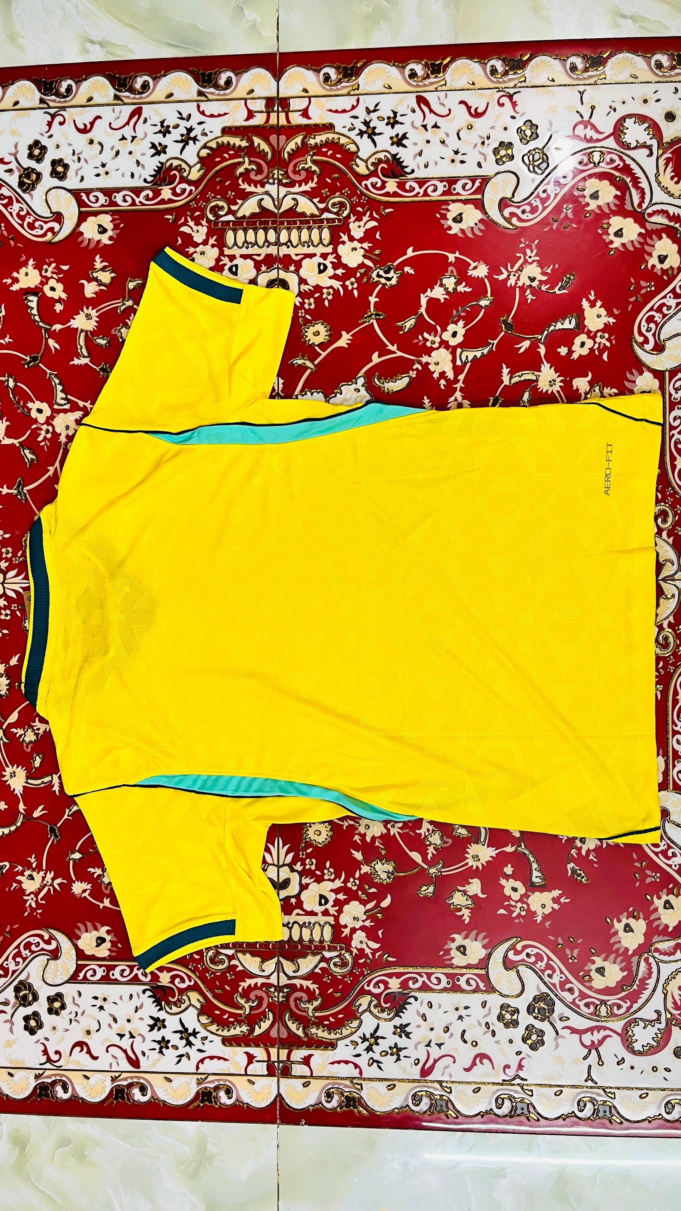 ব্রাজিল প্লেয়ার এডিসন 2026 Back