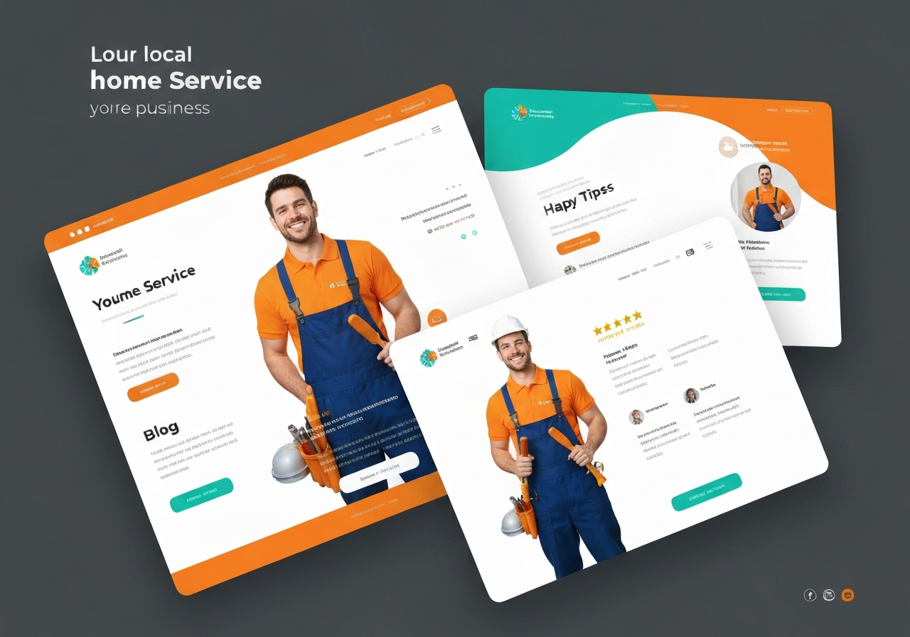 Apex Home Services Website