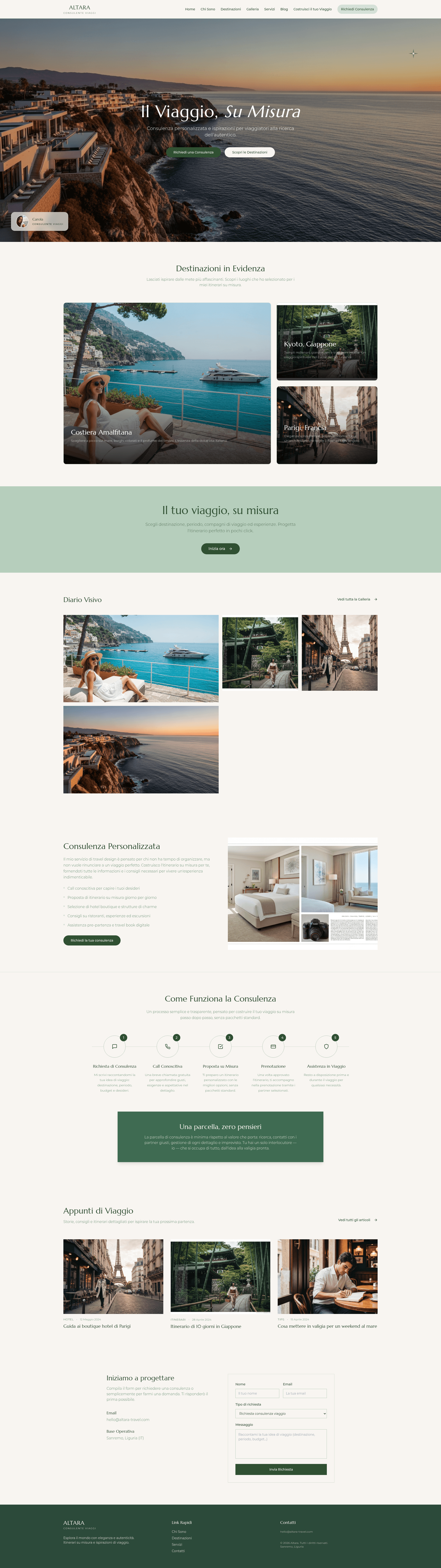 Altara Consulente Viaggi - Immagine 1