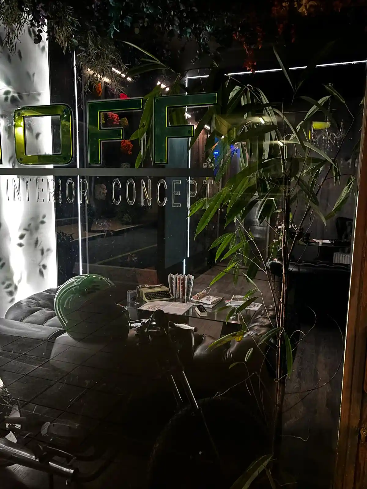 ENOFF Creative Interior Concept