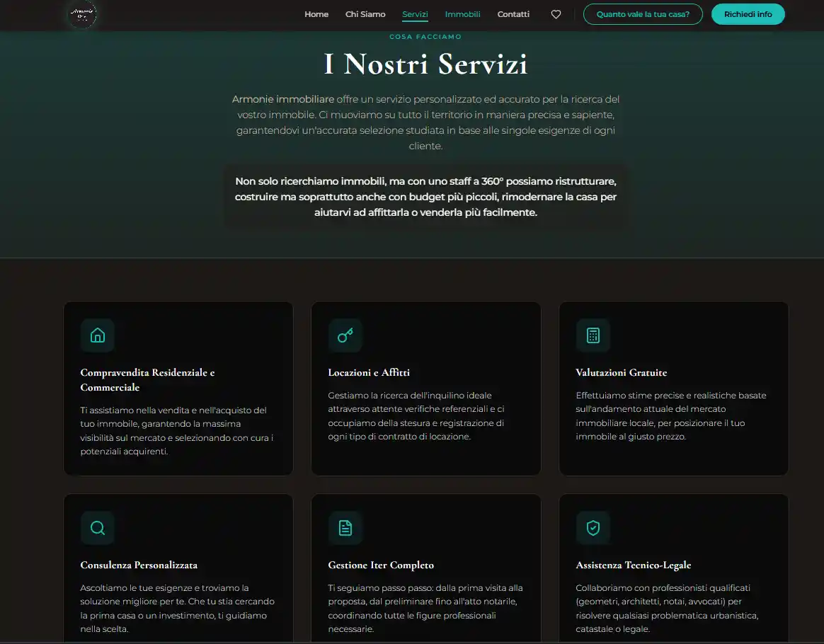 Armonie Immobiliare - Immagine 1