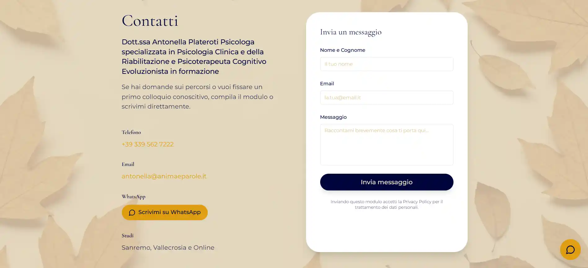Anima e Parole - Immagine 3