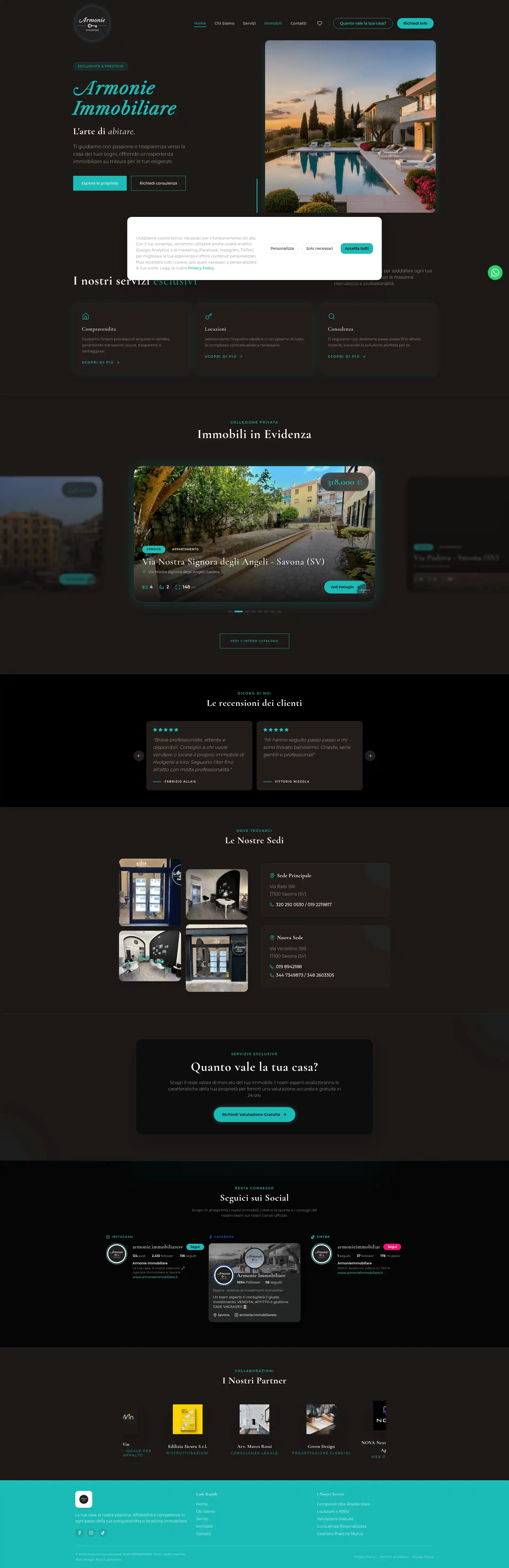 Armonie Immobiliare - Immagine 3