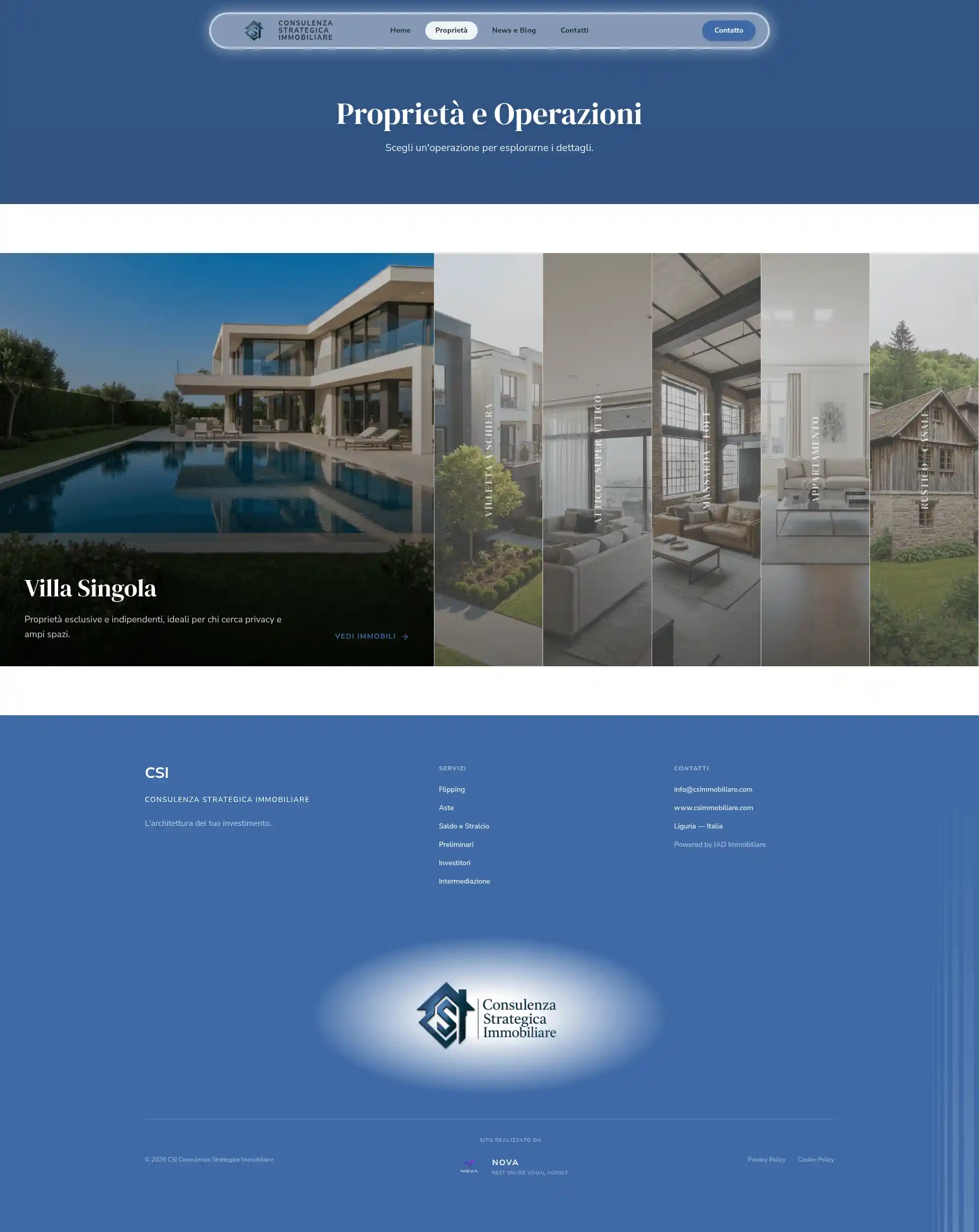 CSI Consulente Strategico Immobiliare - Immagine 3