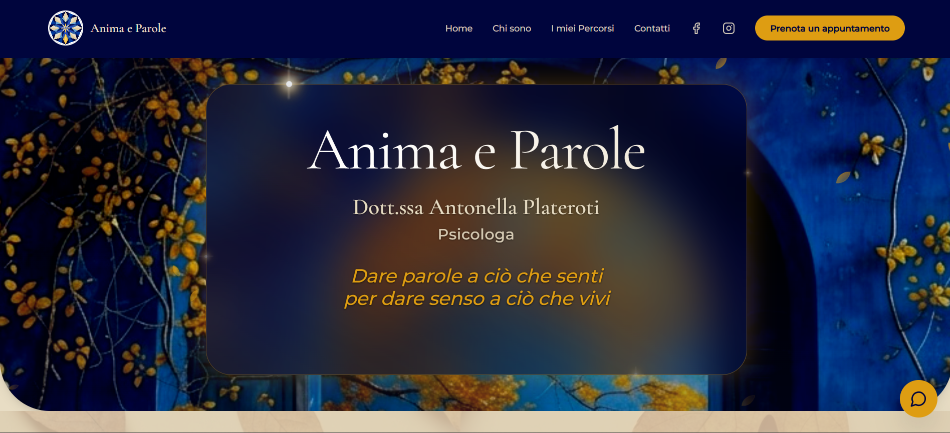 Anima e Parole