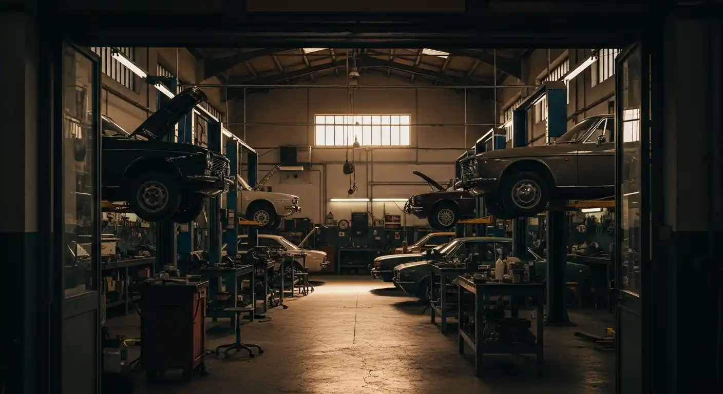 Officina Sasso