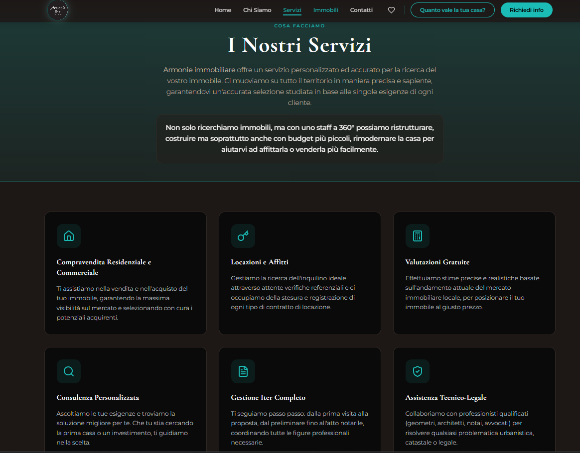 Armonie Immobiliare Detail 1