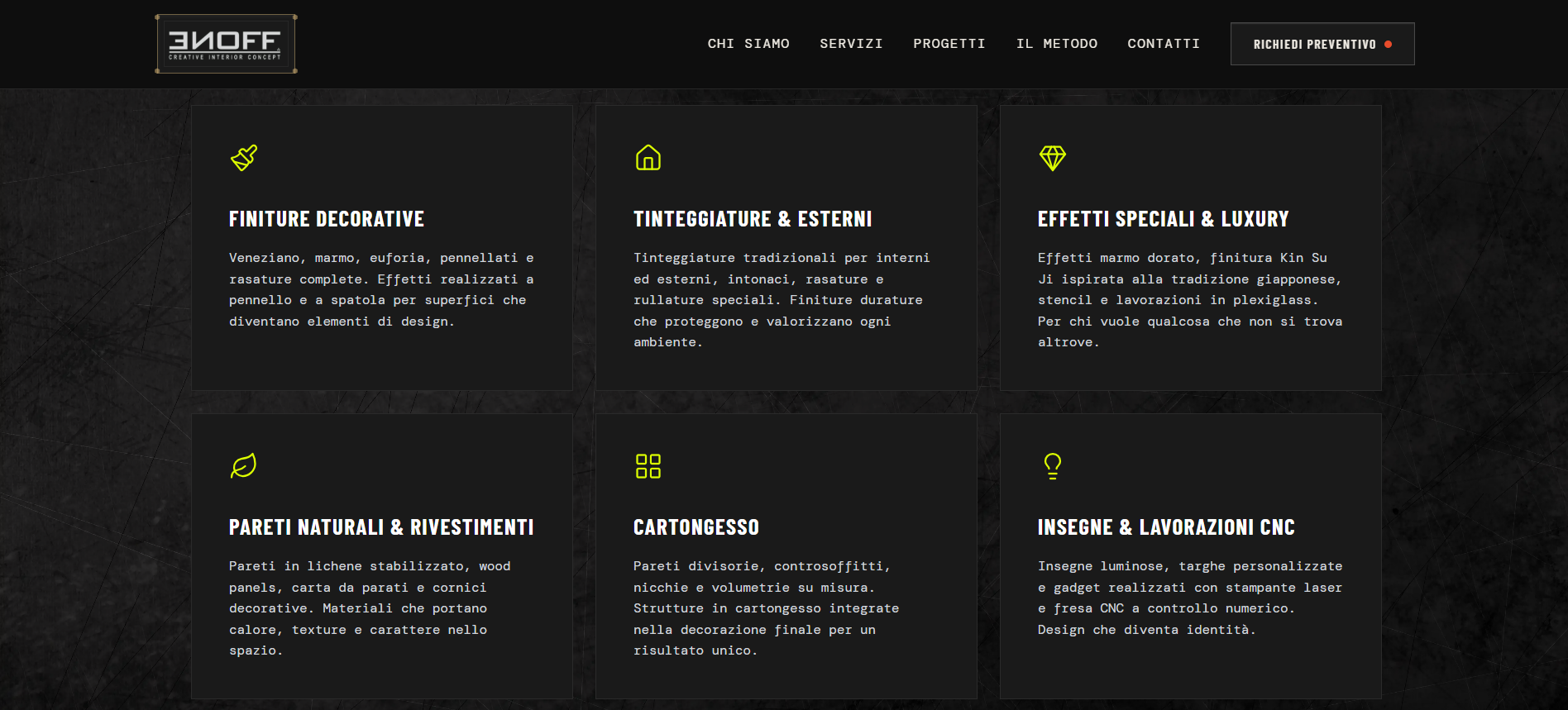 ENOFF Creative Interior Concept Detail 3