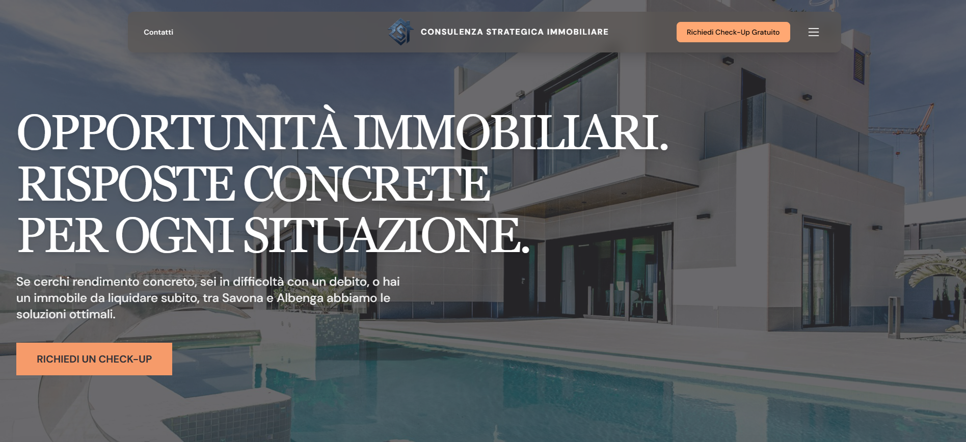 CSI Consulente Strategico Immobiliare