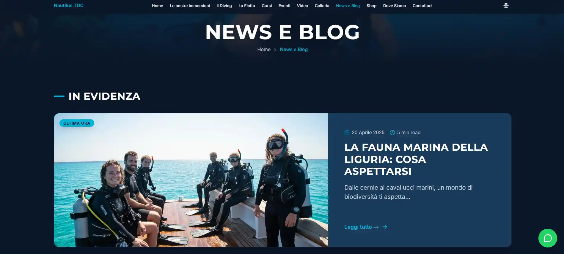 Nautilus TDC - Immagine 5