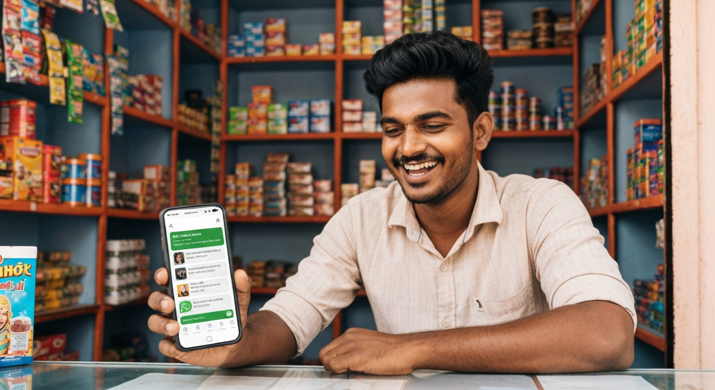 How Do Small Businesses in Tamil Nadu Get More Customers Online?