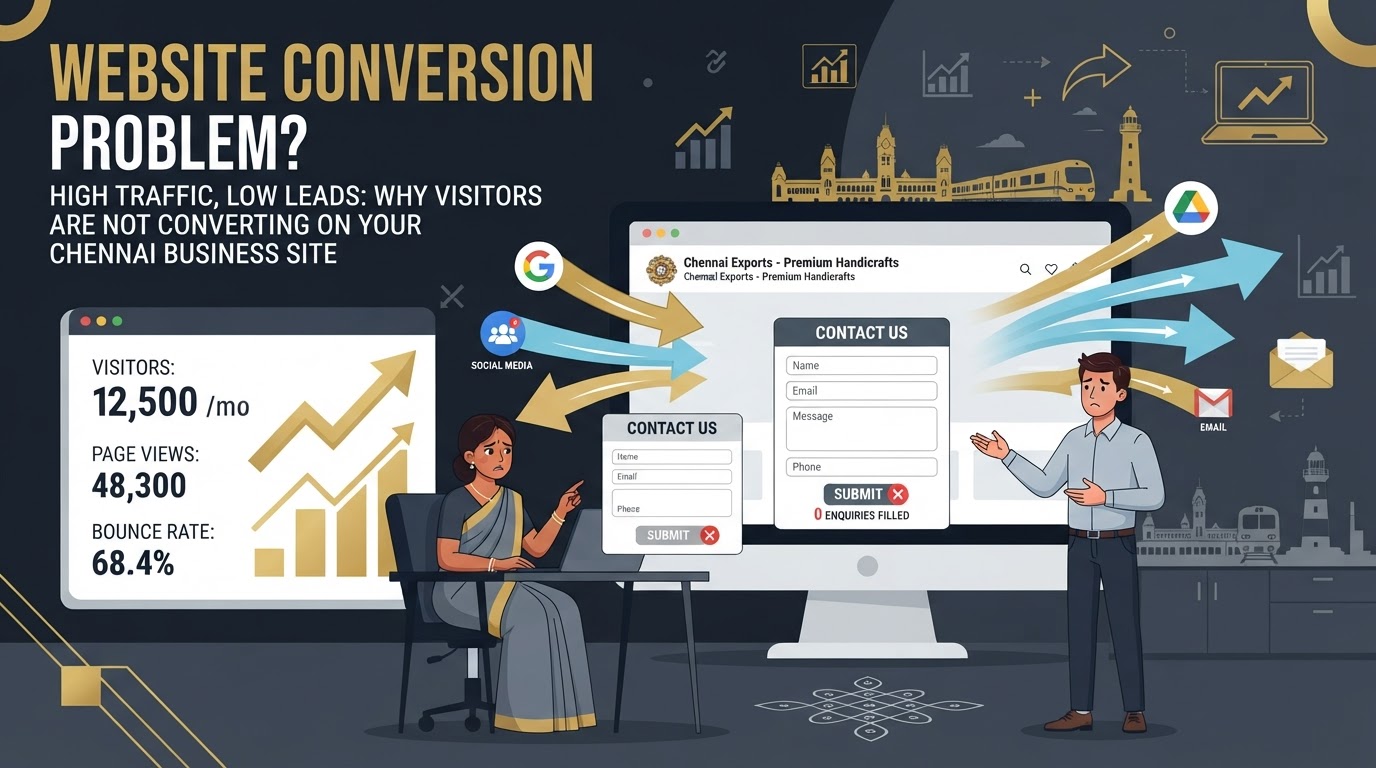 Looking for a Revenue Consultant in Chennai? Here's What to Expect and How to Choose the Right One