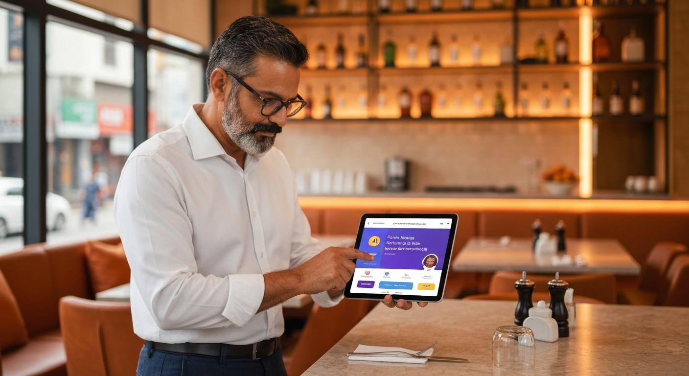 AI Digital Marketing for Restaurants and Food Businesses in Chennai: A Complete 2026 Guide