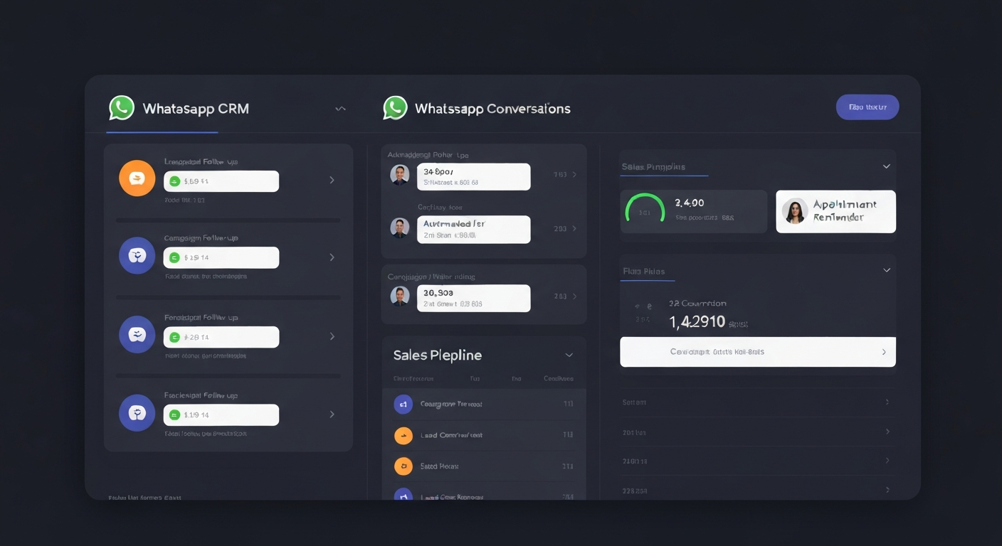 WhatsApp CRM for Tamil Nadu Businesses: Automate Follow-Up and Close More Leads