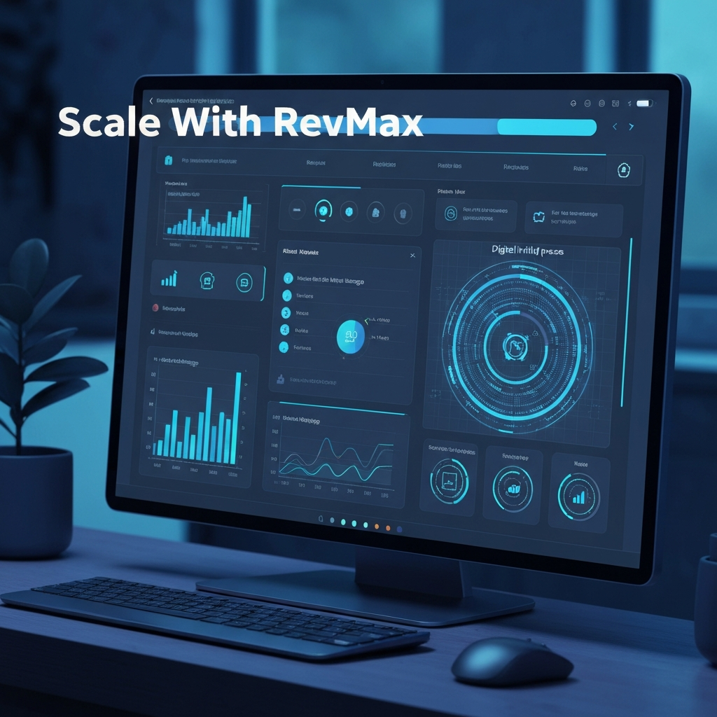 Scale With RevMax™