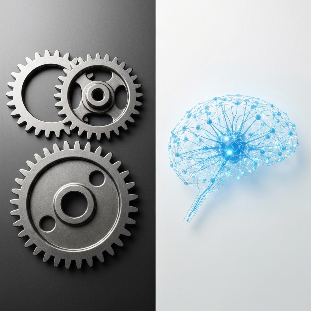What's the Difference Between Workflow Automation and AI Automation?