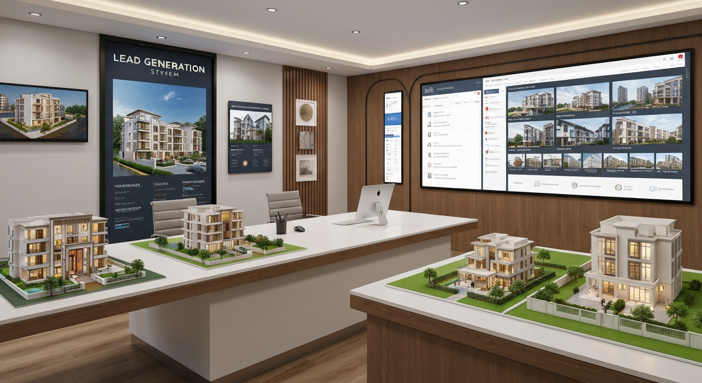 Real Estate Lead Generation in Chennai