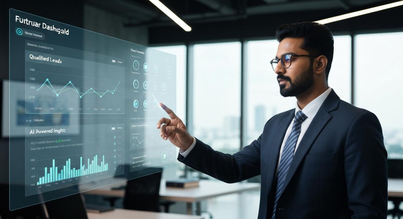 How an AI Digital Marketing Agency Generates More Qualified Leads