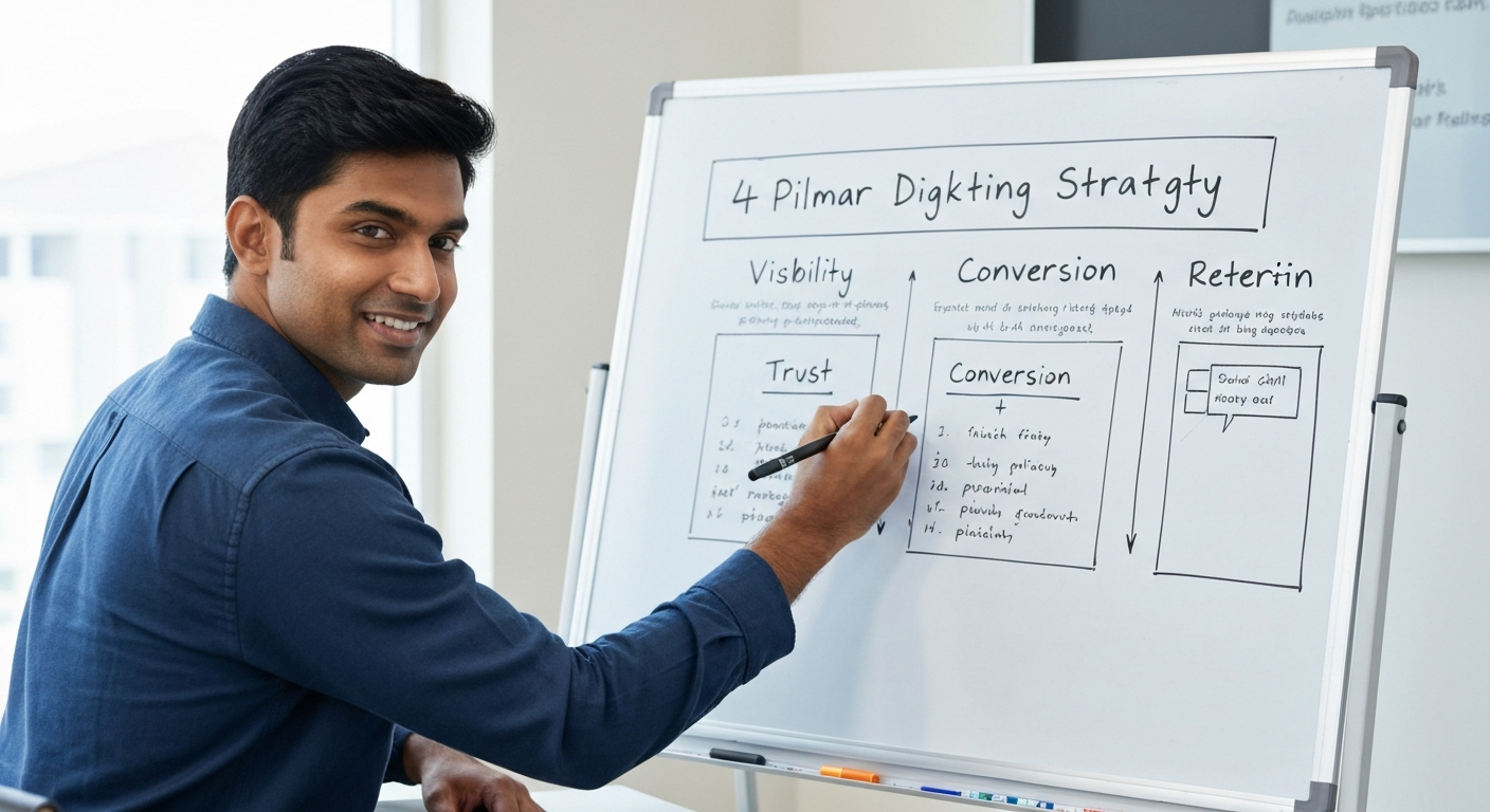 What Is the Best Digital Marketing Strategy for Small Businesses in Tamil Nadu?