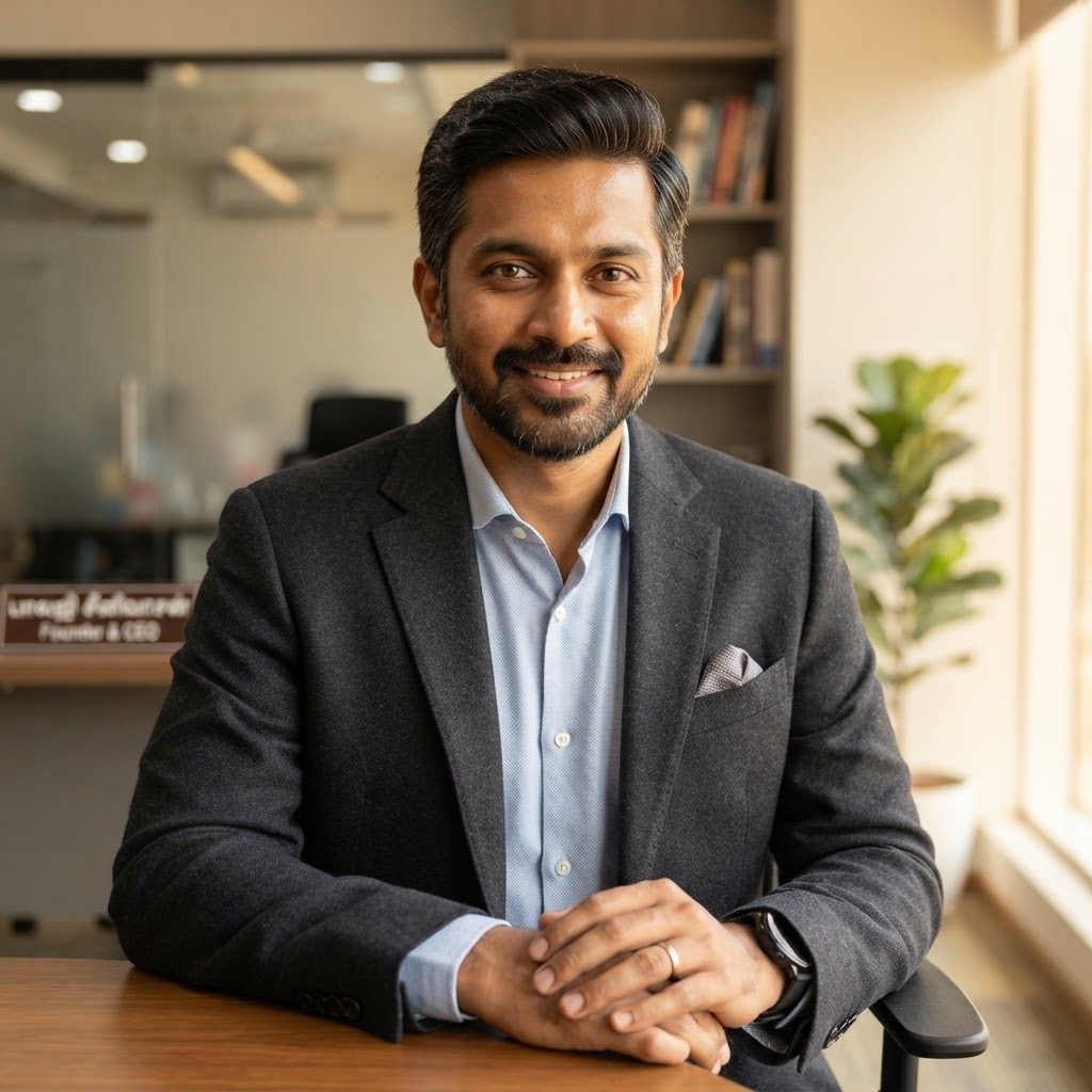 Siddharth Menon