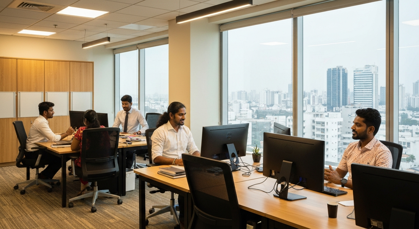 Tamil Nadu Business Growth
